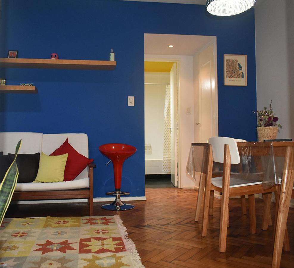 Apartamento Entero En Av Libertador Apartment Buenos Aires Exterior photo
