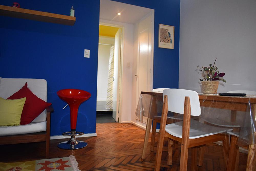 Apartamento Entero En Av Libertador Apartment Buenos Aires Exterior photo